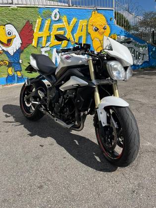 TRIUMPH STREET TRIPLE 675 ABS TRIUMPH STREET TRIPLE 675 ABS